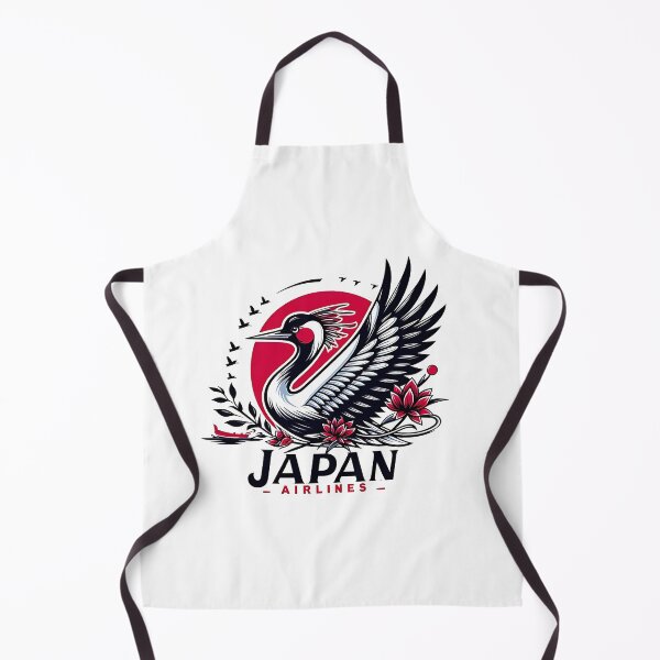 Item preview, Japan Airlines Logo designed and sold by Suukunna.