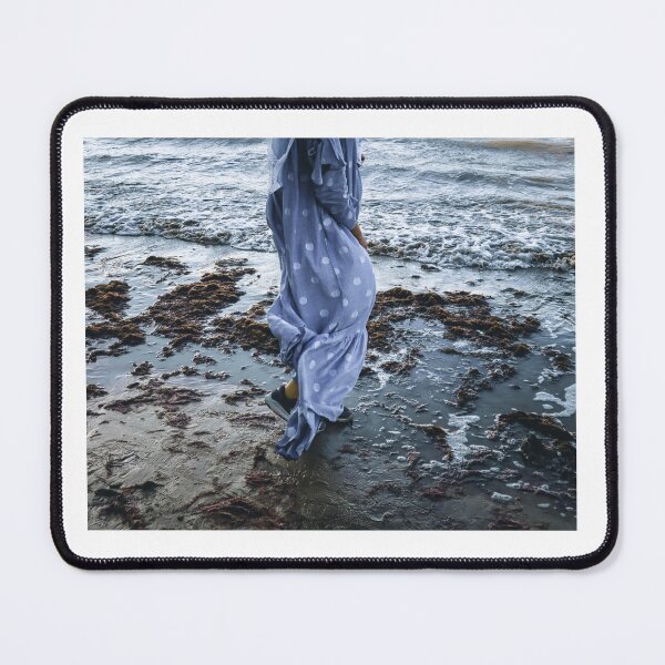 Item preview, Girl on the shore designed and sold by RabeeasArtSpace.