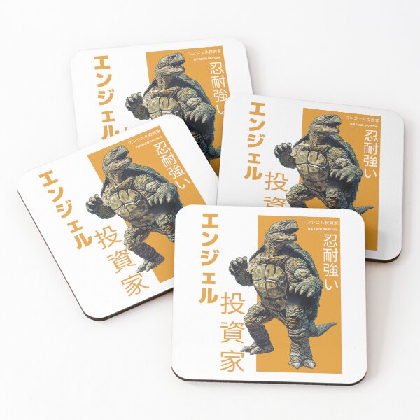 Item preview, Anime Manga Kaiju Angel Investor for Founders designed and sold by whatthetechgear.