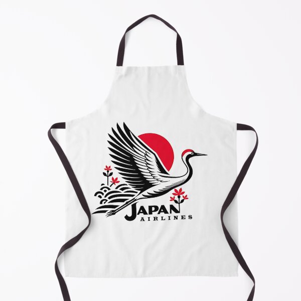 Item preview, Japan Airlines Logo designed and sold by Suukunna.