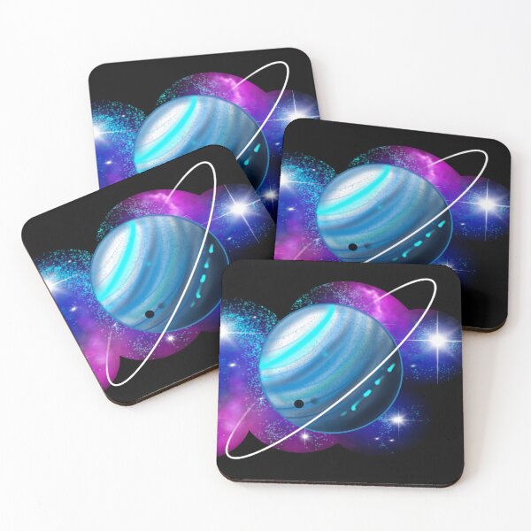 Item preview, Space A to Z- Uranus designed and sold by MetroInk.