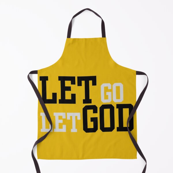 Item preview, Let Go, Let God designed and sold by TNGOverall.