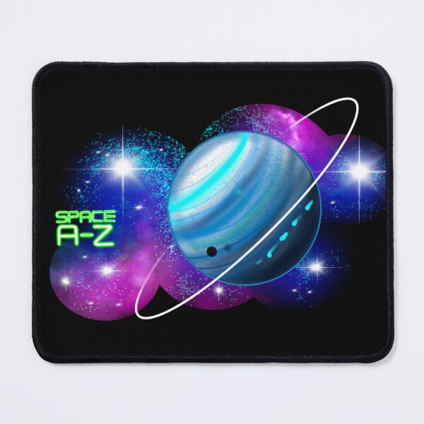 Item preview, Space A to Z- Uranus designed and sold by MetroInk.