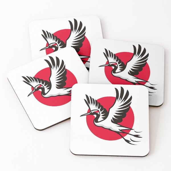 Item preview, Japan Airlines Logo designed and sold by Suukunna.