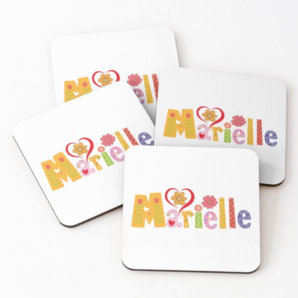 Item preview, Personalized Marielle Name designed and sold by Art-Essa.