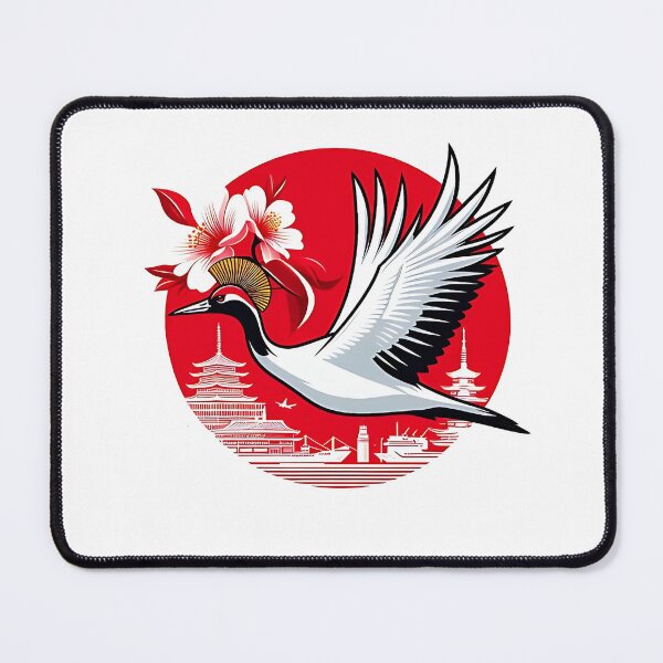 Item preview, Japan Airlines Logo designed and sold by Suukunna.
