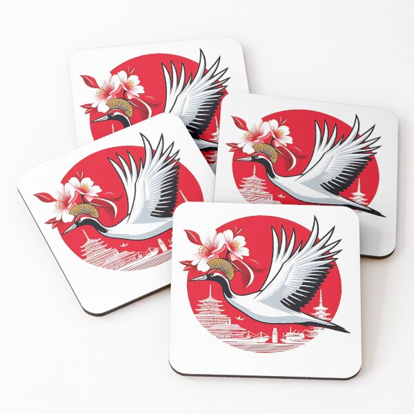 Item preview, Japan Airlines Logo designed and sold by Suukunna.