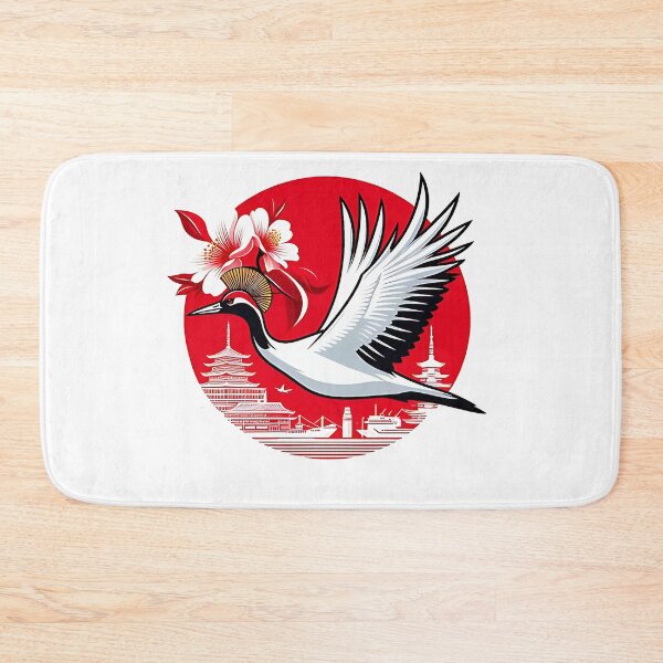 Item preview, Japan Airlines Logo designed and sold by Suukunna.