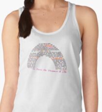 The Rainbow Connection Women's Tank Top