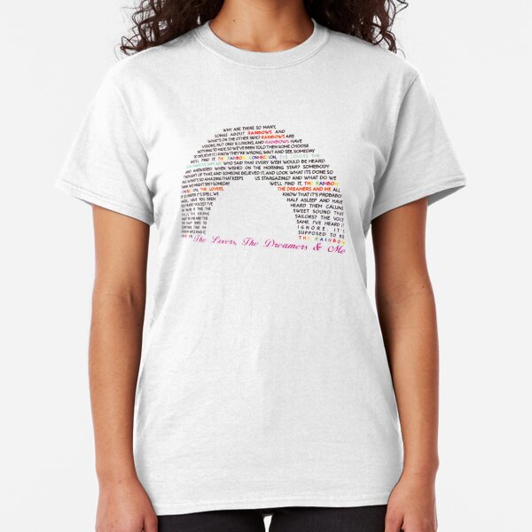 The Rainbow Connection Classic T-Shirt