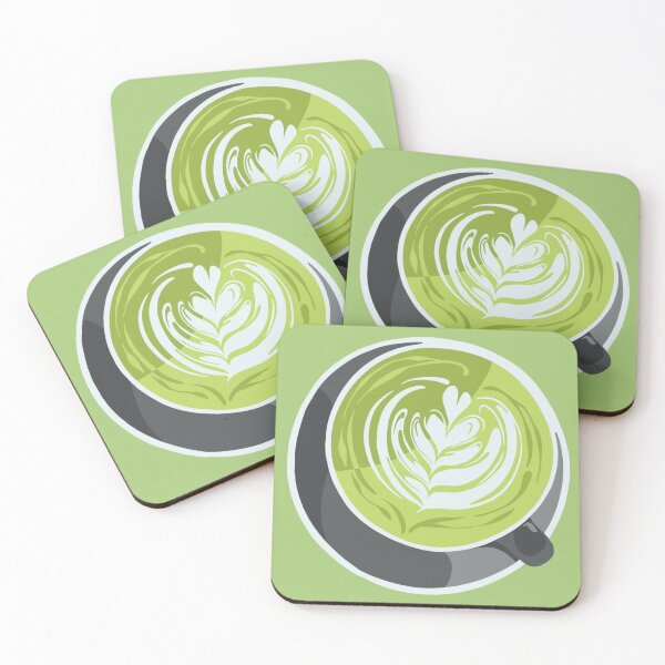 Item preview, Matcha Rosetta  designed and sold by Julietandswan.