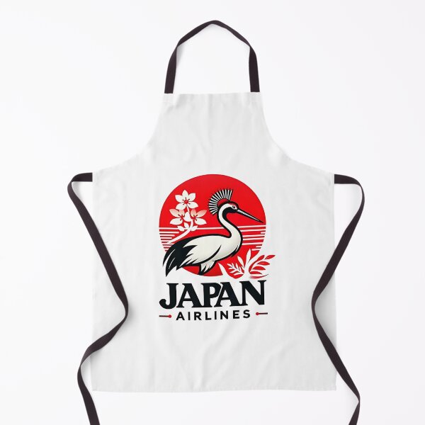 Item preview, Japan Airlines Logo designed and sold by Suukunna.