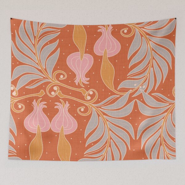 Item preview, Vibrant Blossoms designed and sold by pmdcreations.