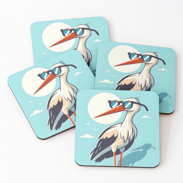 Item preview, Stork  designed and sold by gkhanco.