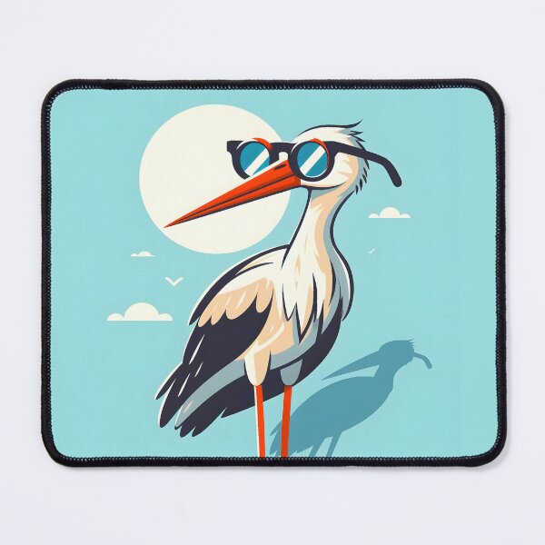 Item preview, Stork designed and sold by gkhanco.