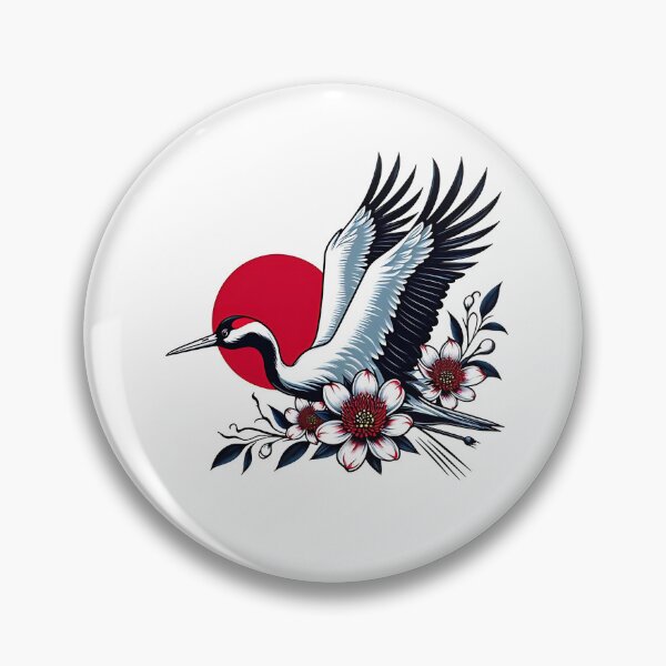 Item preview, Japan Airlines Logo designed and sold by Suukunna.