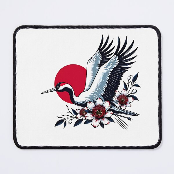 Item preview, Japan Airlines Logo designed and sold by Suukunna.