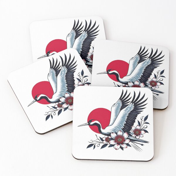 Item preview, Japan Airlines Logo designed and sold by Suukunna.