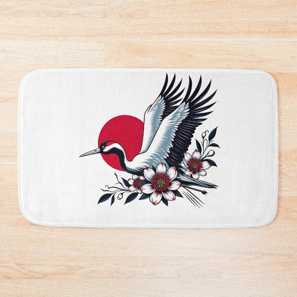 Item preview, Japan Airlines Logo designed and sold by Suukunna.