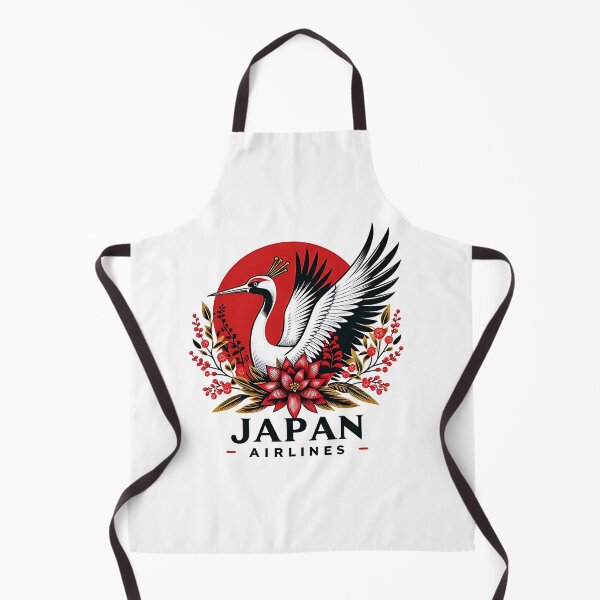 Item preview, Japan Airlines Logo designed and sold by Suukunna.