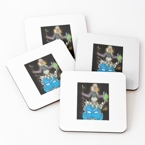 Item preview, Birth of Athena designed and sold by ally-art3.