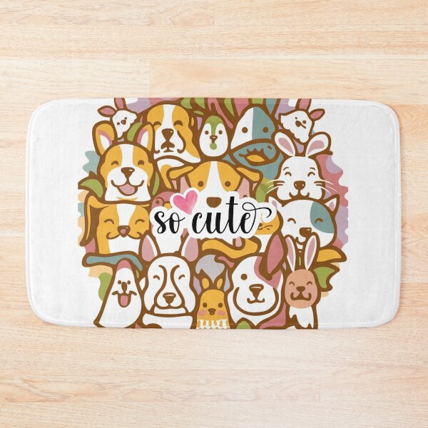 Item preview, Joyful Critters designed and sold by Huluhub.