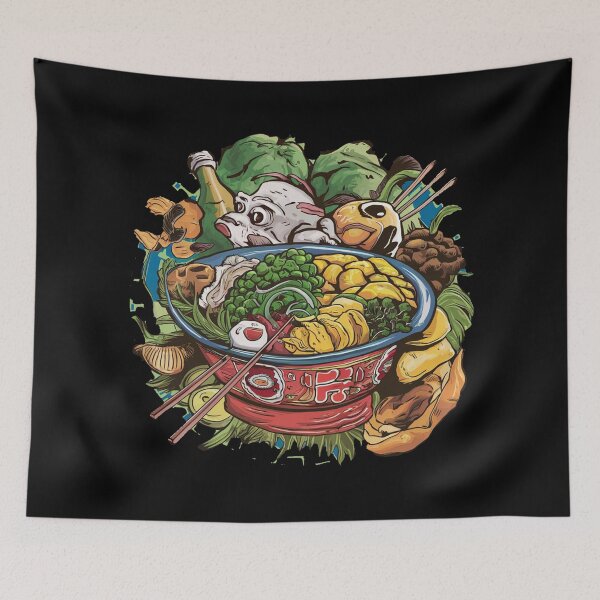 Item preview, Chinese cuisine - delicious succulent, fresh and nutritious meals designed and sold by desinganddecor.