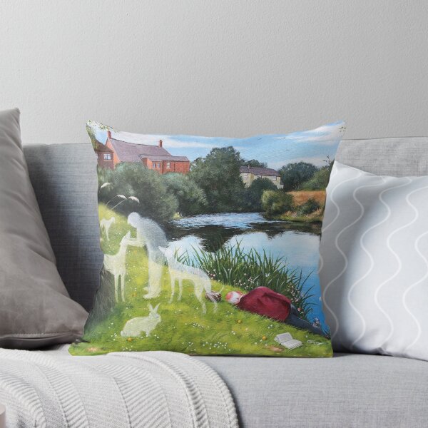 Item preview, "I just knew you'd all be waiting.. come on, show me the way home." designed and sold by The Art of Steve Sanderson.