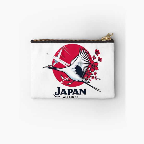Item preview, Japan Airlines Logo designed and sold by Suukunna.