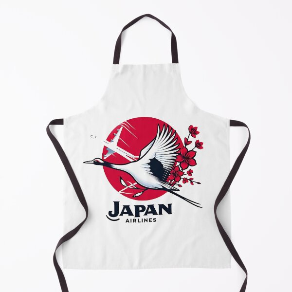 Item preview, Japan Airlines Logo designed and sold by Suukunna.