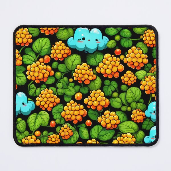 Item preview, Arctic Cloudberry Delight Pattern designed and sold by DreamCraze.
