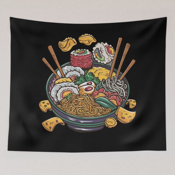 Item preview, Chinese cuisine - delicious succulent, fresh and nutritious meals designed and sold by desinganddecor.