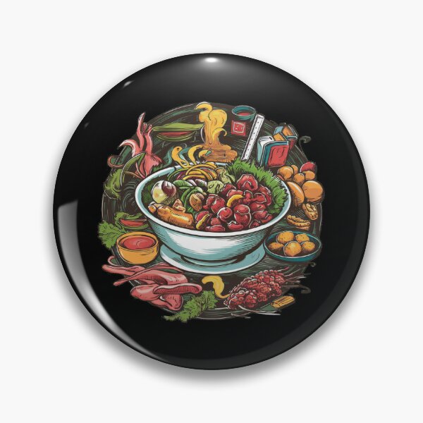 Item preview, Chinese cuisine - delicious succulent, fresh and nutritious meals designed and sold by desinganddecor.