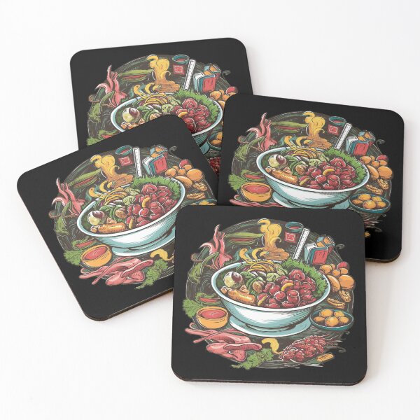 Item preview, Chinese cuisine - delicious succulent, fresh and nutritious meals designed and sold by desinganddecor.