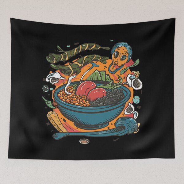 Item preview, Chinese cuisine - delicious succulent, fresh and nutritious meals designed and sold by desinganddecor.