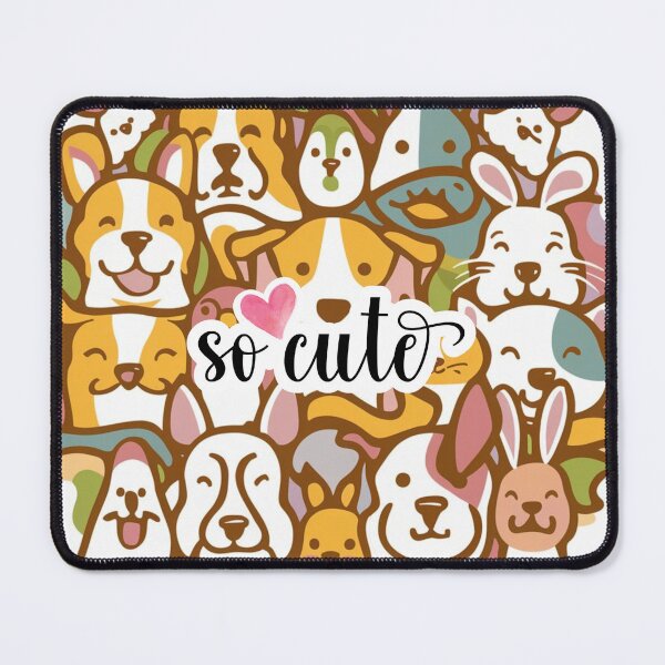 Item preview, Joyful Critters designed and sold by Huluhub.