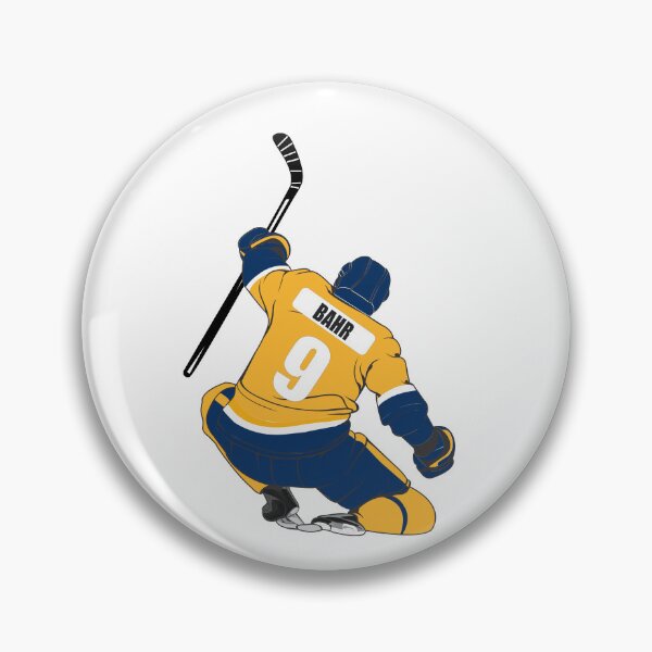 Item preview, Bahr 9 Hockey Products designed and sold by stinkylockers.