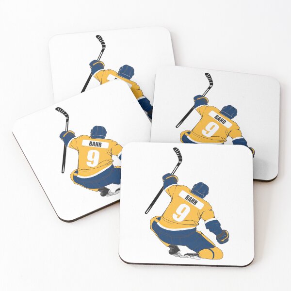 Item preview, Bahr 9 Hockey Products designed and sold by stinkylockers.
