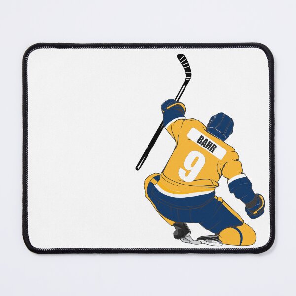 Item preview, Bahr 9 Hockey Products designed and sold by stinkylockers.