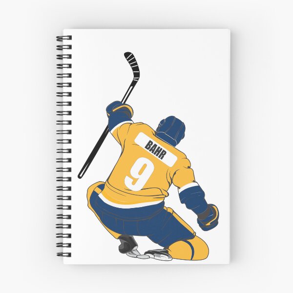 Item preview, Bahr 9 Hockey Products designed and sold by stinkylockers.