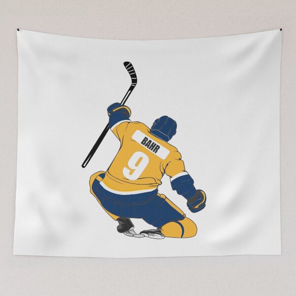 Item preview, Bahr 9 Hockey Products designed and sold by stinkylockers.