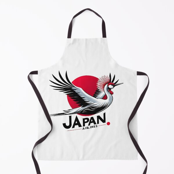 Item preview, Japan Airlines Logo designed and sold by Suukunna.