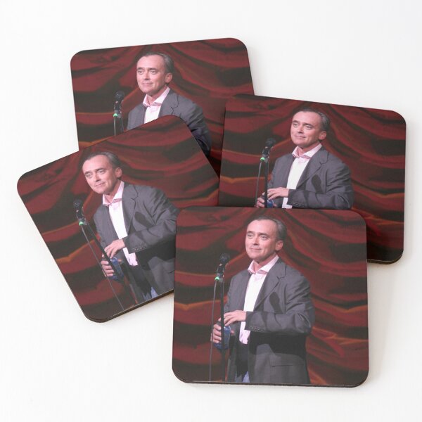 Item preview, John Bowman - Photograph designed and sold by ConcertImages.