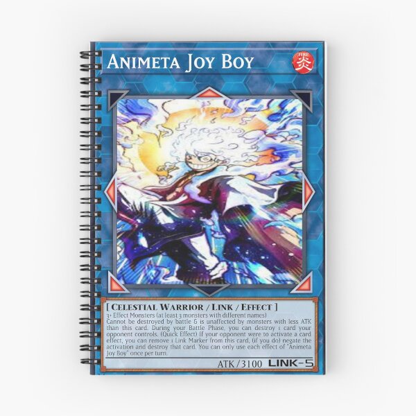 Item preview, Animeta Joy Boy  designed and sold by Black Saiyan Magician's Merchandise.