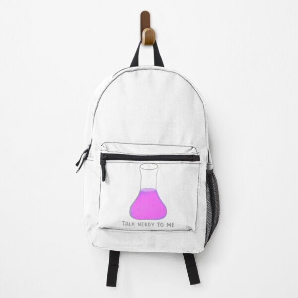 Item preview, Talk Nerdy Beaker 3 designed and sold by lezell.