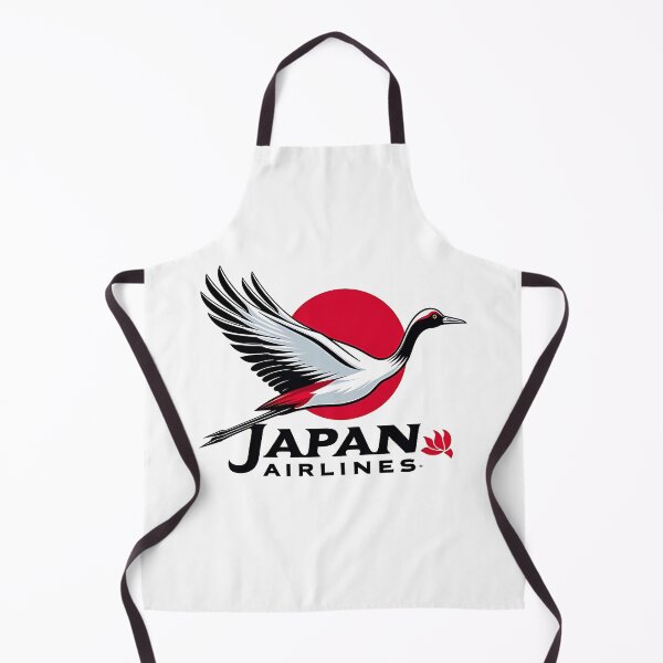 Item preview, Japan Airlines Logo designed and sold by Suukunna.