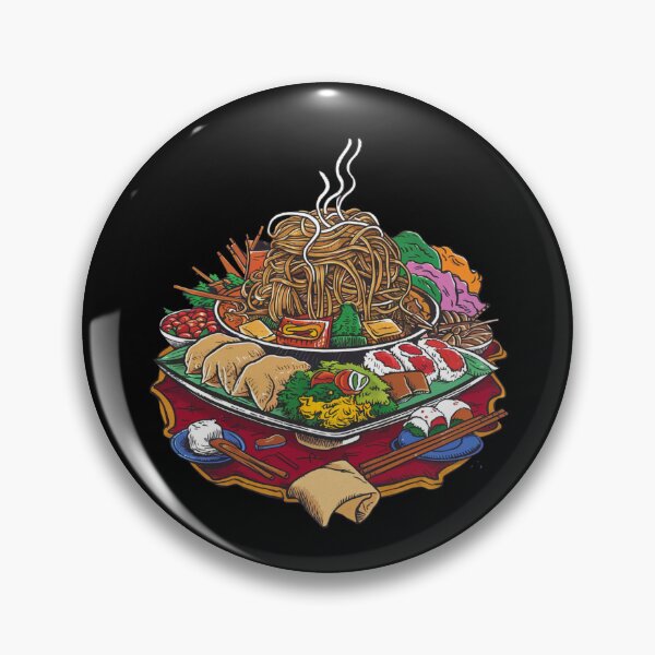Item preview, Chinese cuisine - delicious succulent, fresh and nutritious meals designed and sold by desinganddecor.