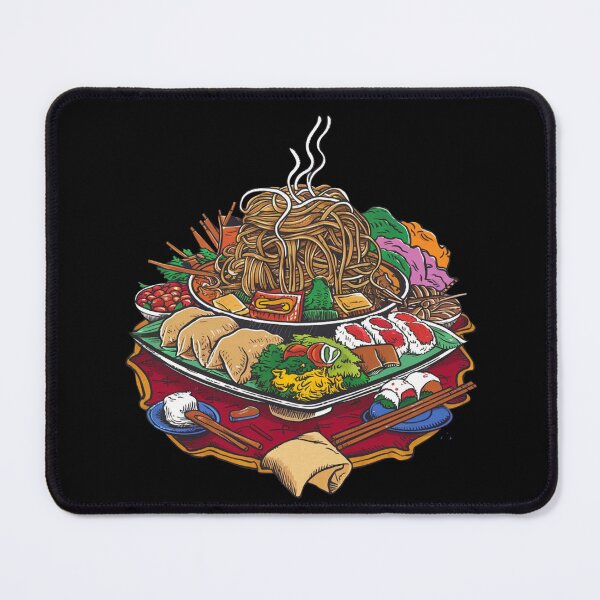 Item preview, Chinese cuisine - delicious succulent, fresh and nutritious meals designed and sold by desinganddecor.