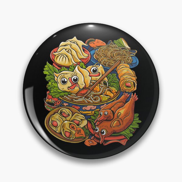 Item preview, Chinese cuisine - delicious succulent, fresh and nutritious meals designed and sold by desinganddecor.