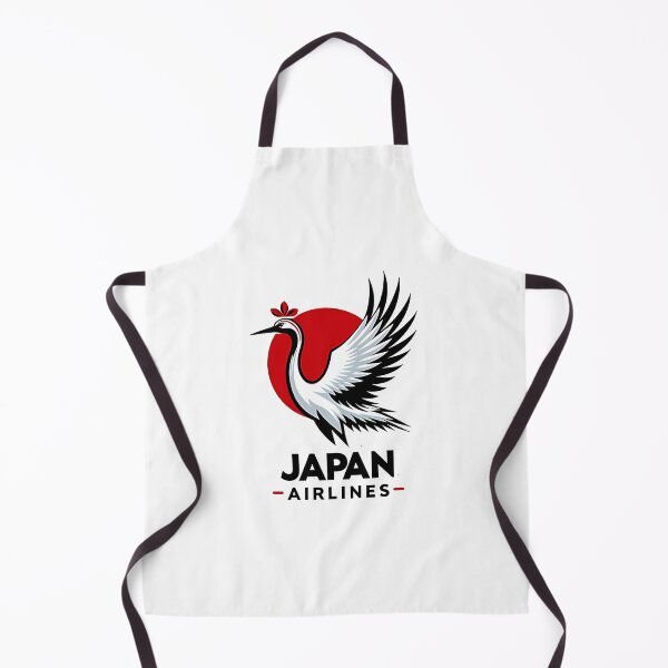 Item preview, Japan Airlines Logo designed and sold by Suukunna.